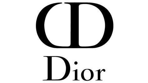 dior logo colors